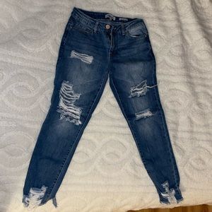 Fashion Nova Jeans
